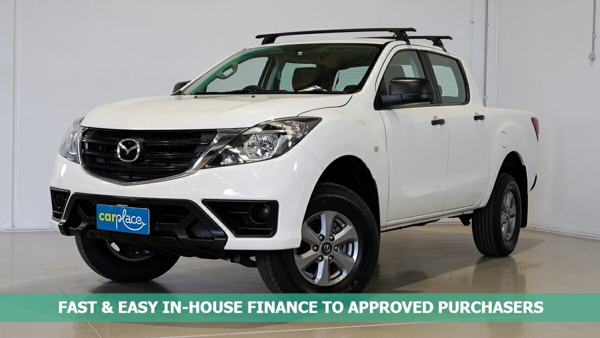 Mazda Bt-50 image 1