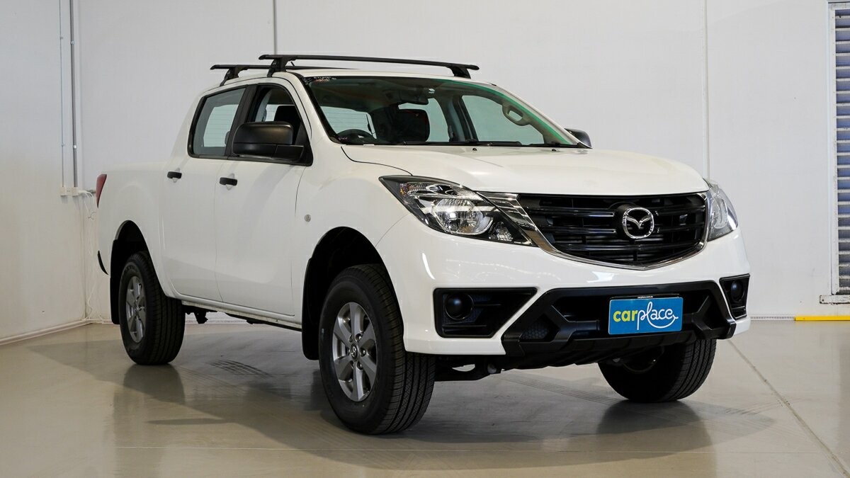 Mazda Bt-50 image 3