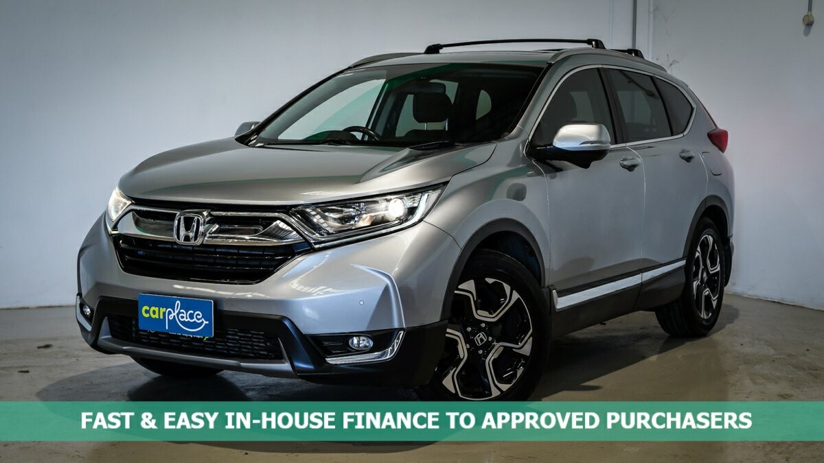 Honda Cr-v image 1