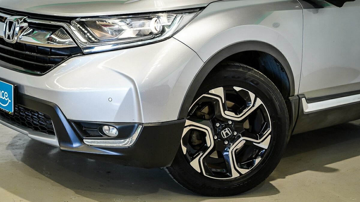 Honda Cr-v image 3