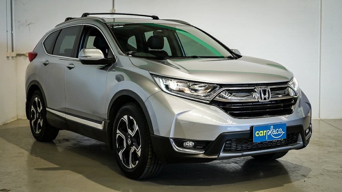 Honda Cr-v image 4