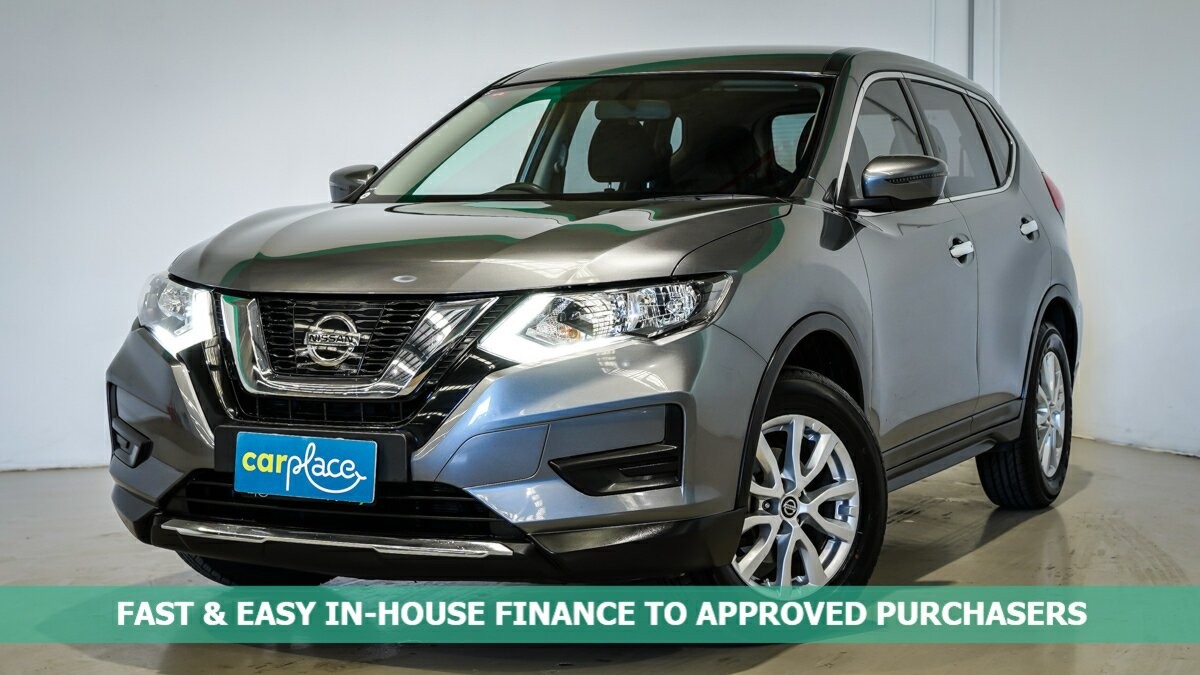 Nissan X-trail image 1