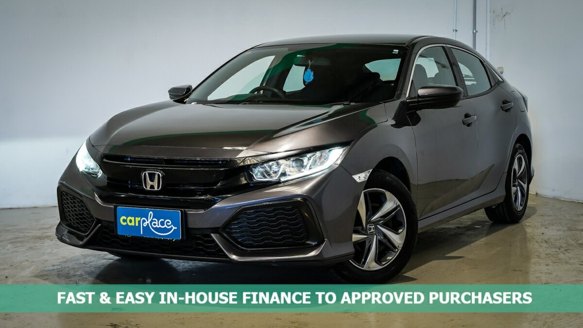 Honda Civic image 1