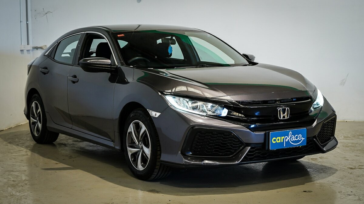 Honda Civic image 4