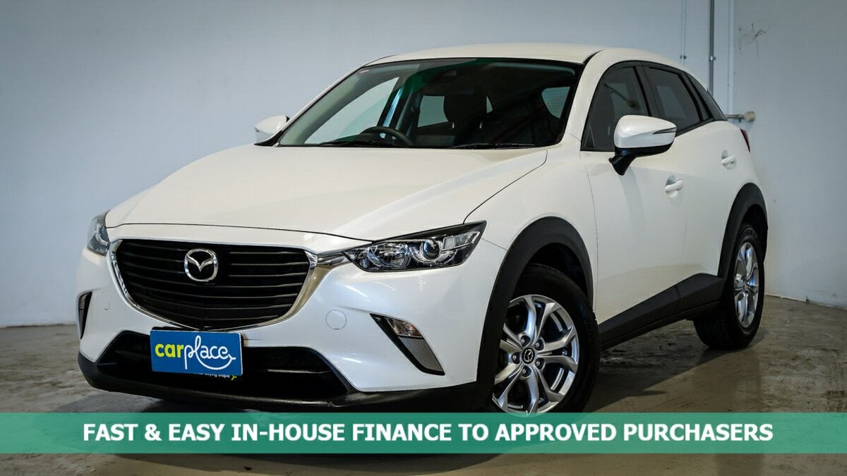 Mazda Cx-3 image 1