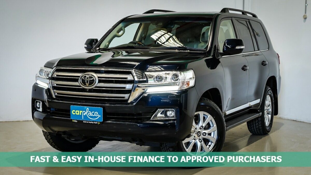 Toyota Landcruiser image 1