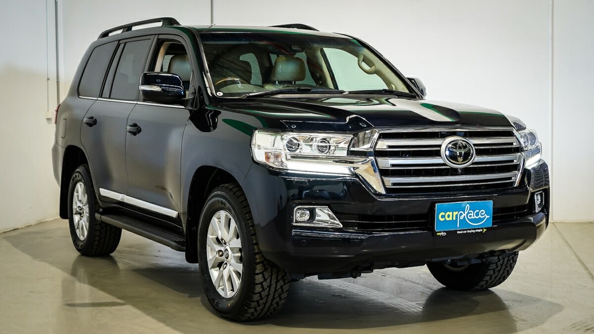 Toyota Landcruiser image 3