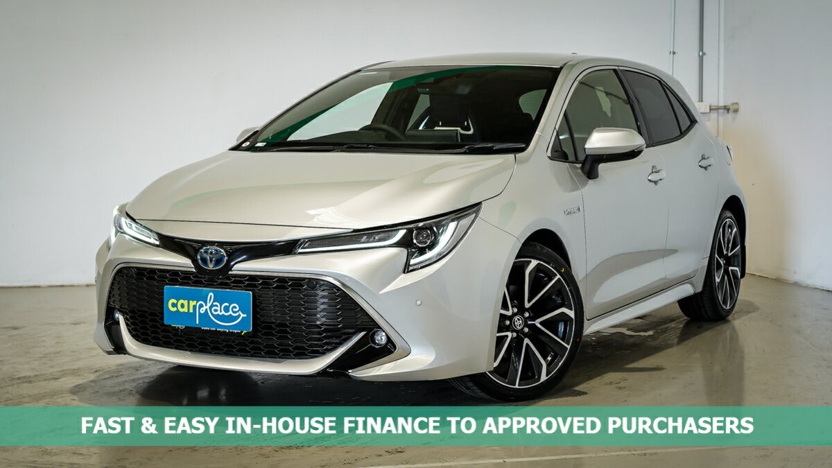 Toyota Corolla image 1