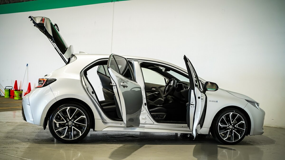 Toyota Corolla image 4
