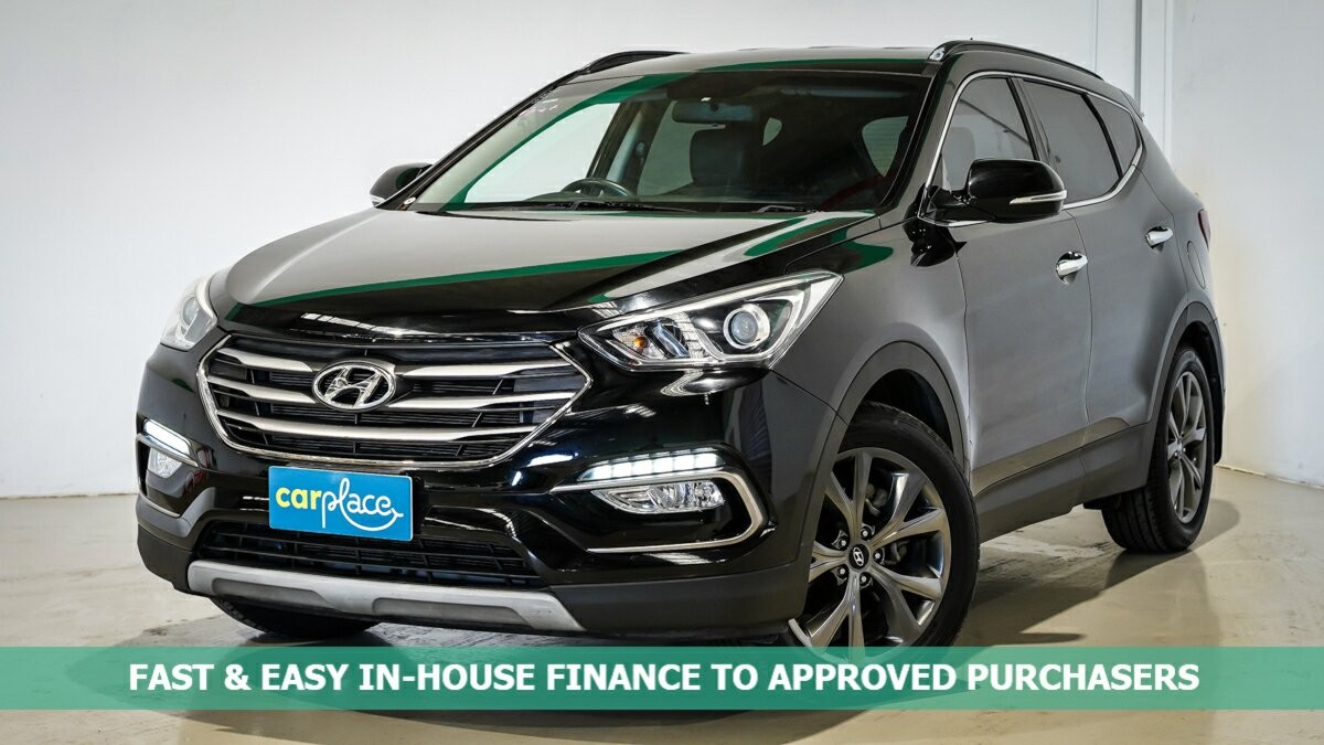 Hyundai Santa Fe image 1