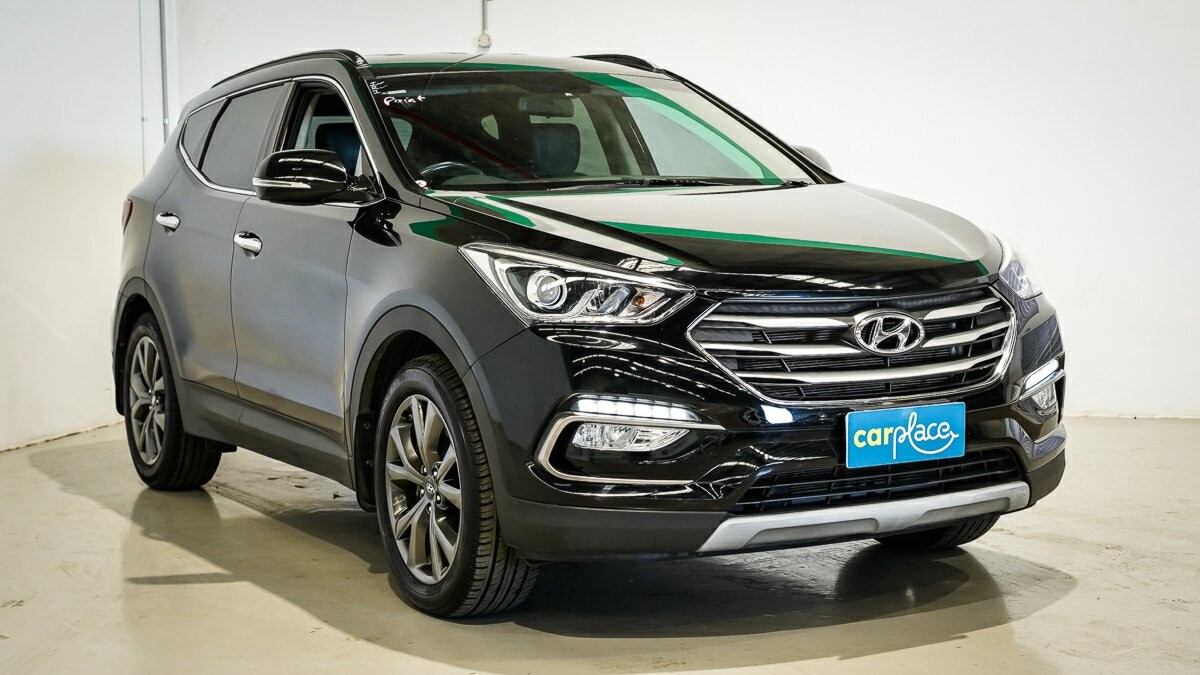 Hyundai Santa Fe image 3