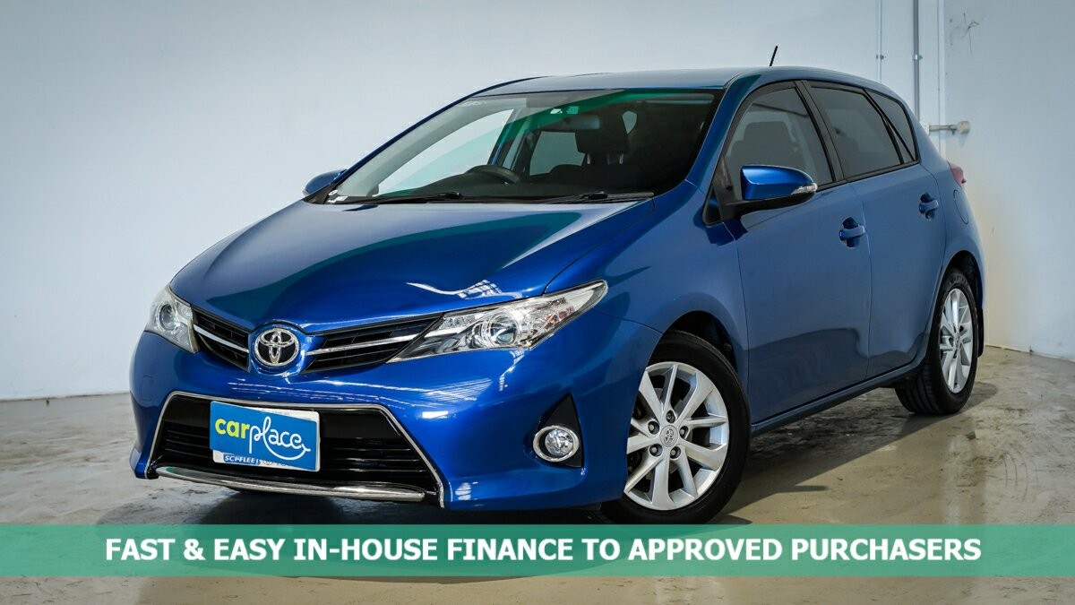 Toyota Corolla image 1
