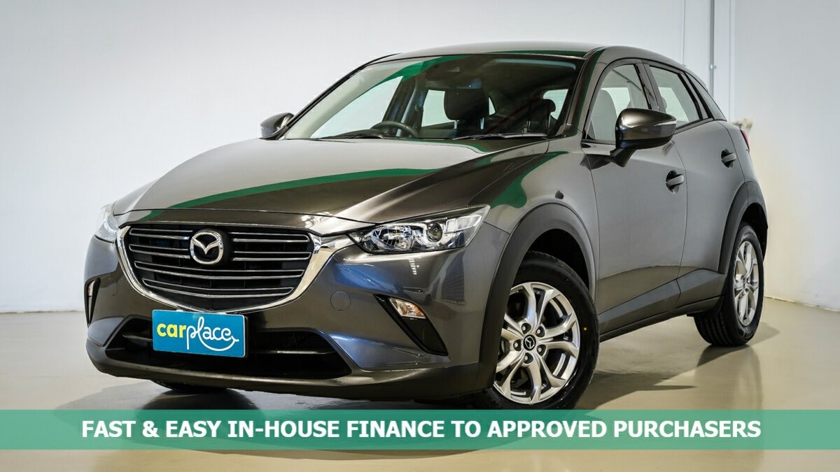 Mazda Cx-3 image 1