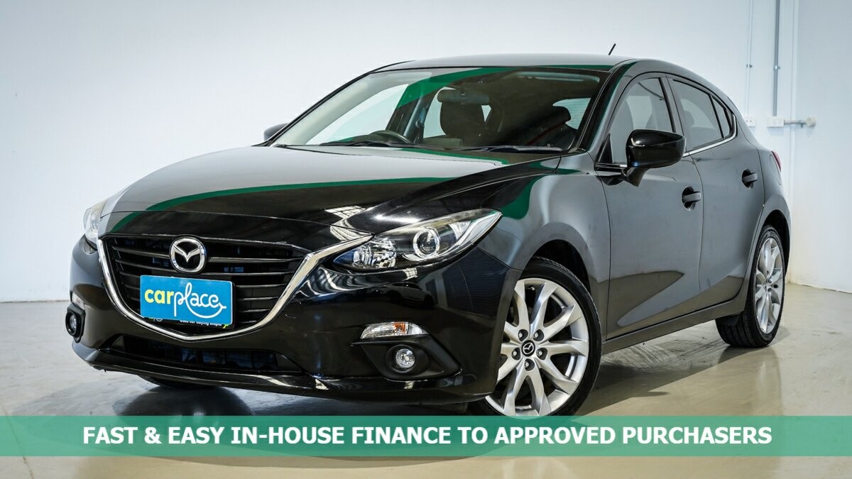 Mazda 3 image 1