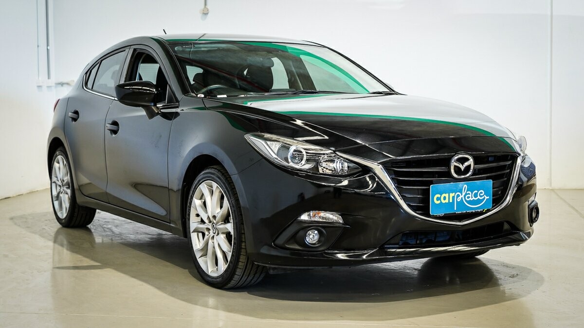 Mazda 3 image 3