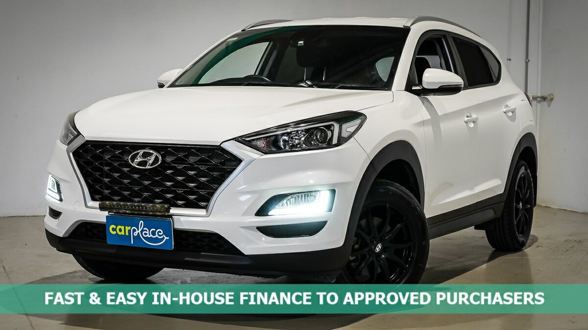 Hyundai Tucson image 1