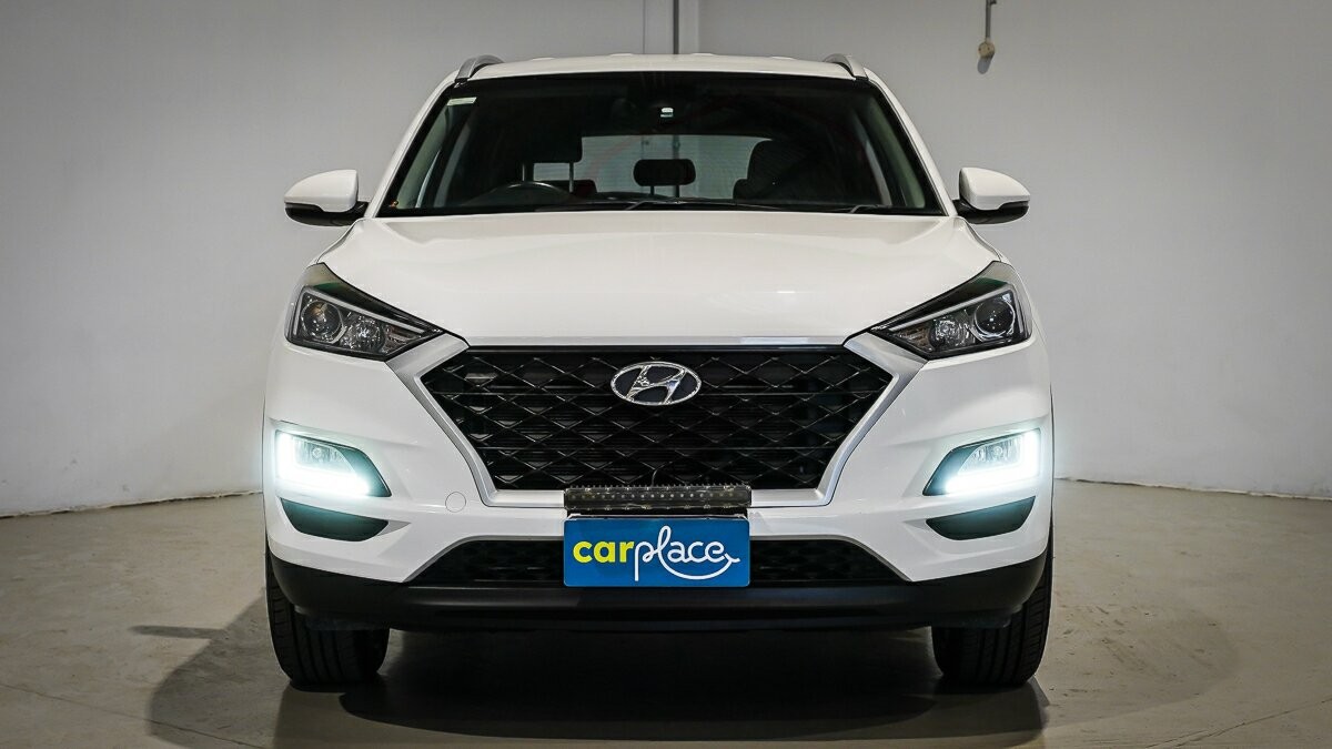 Hyundai Tucson image 2