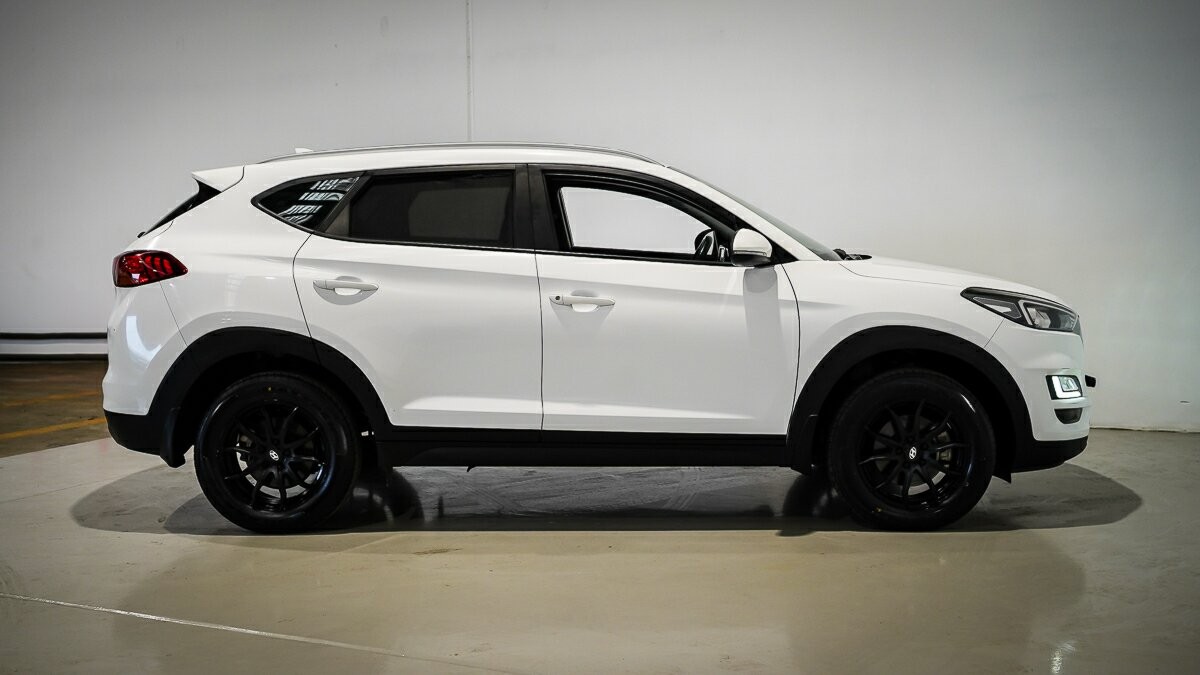 Hyundai Tucson image 4