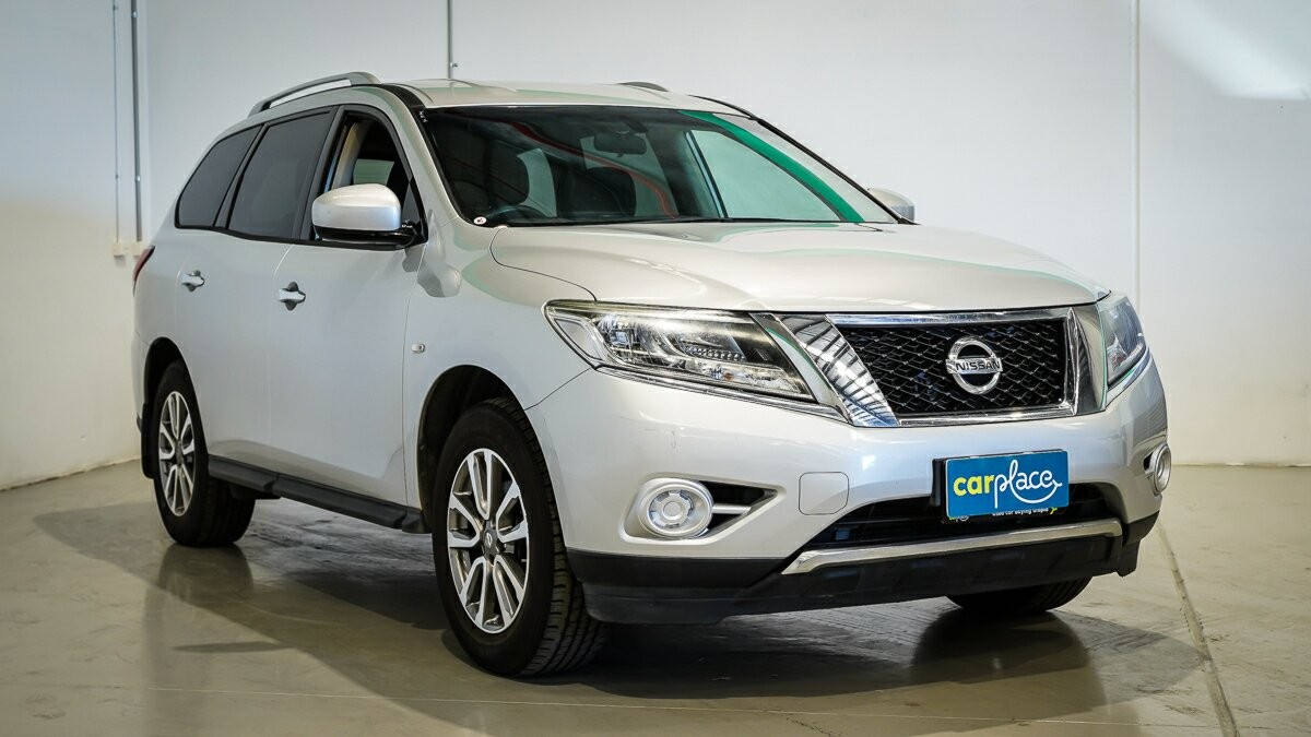 Nissan Pathfinder image 3