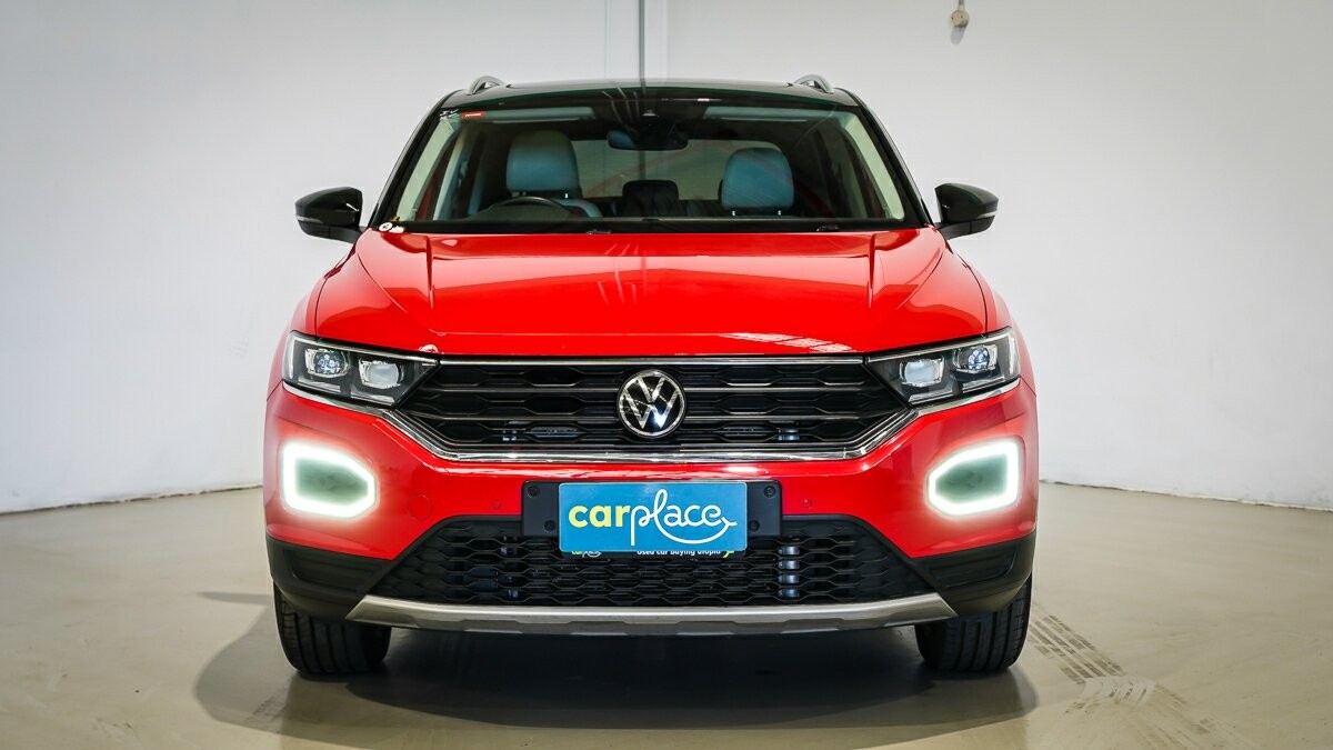Volkswagen T-roc image 2
