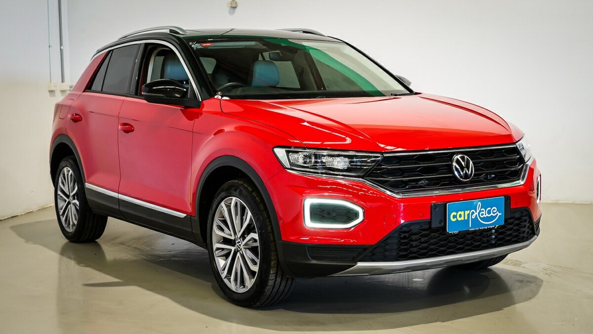 Volkswagen T-roc image 3