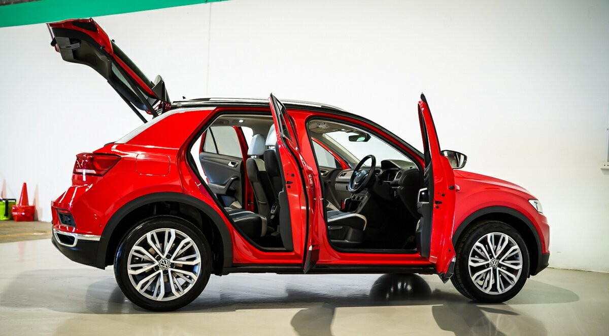Volkswagen T-roc image 4