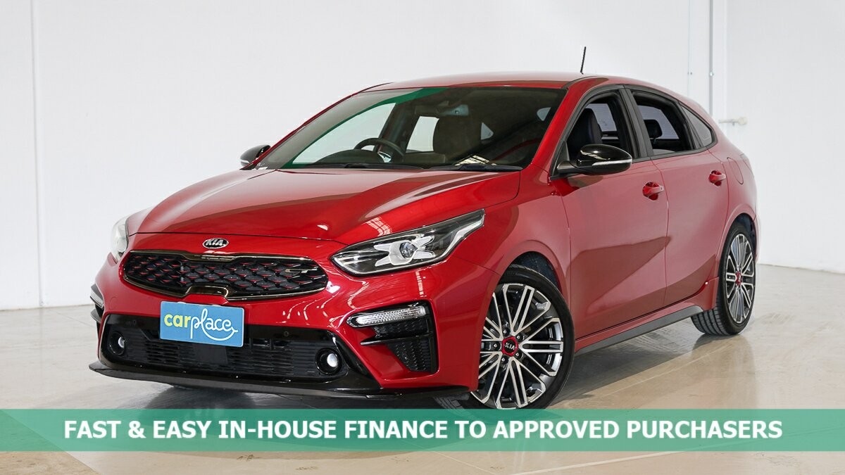 Kia Cerato image 1