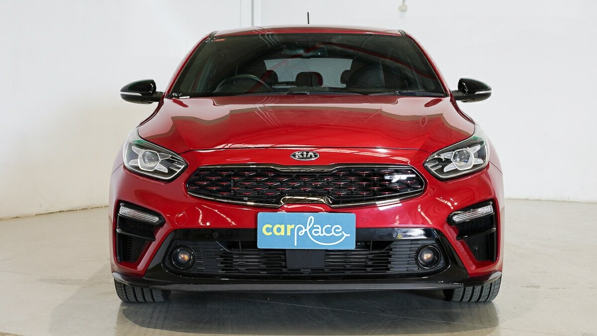 Kia Cerato image 2