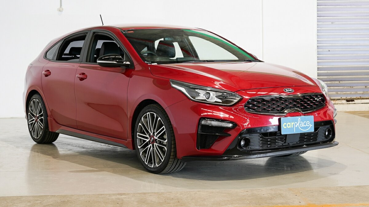 Kia Cerato image 3