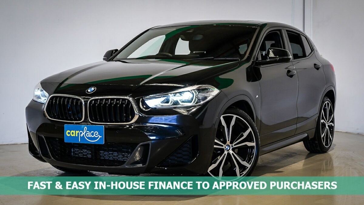 BMW X2 image 1