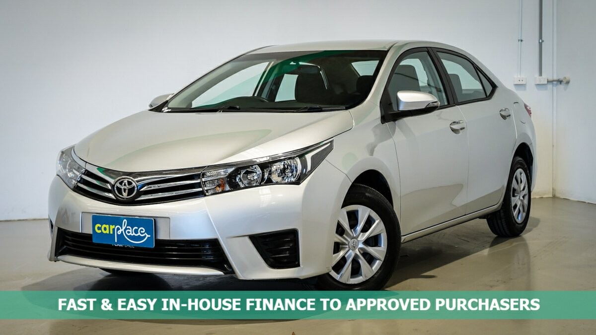 Toyota Corolla image 1