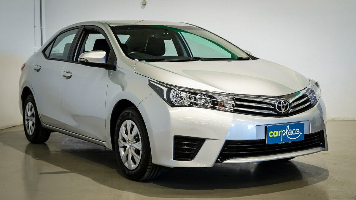 Toyota Corolla image 3