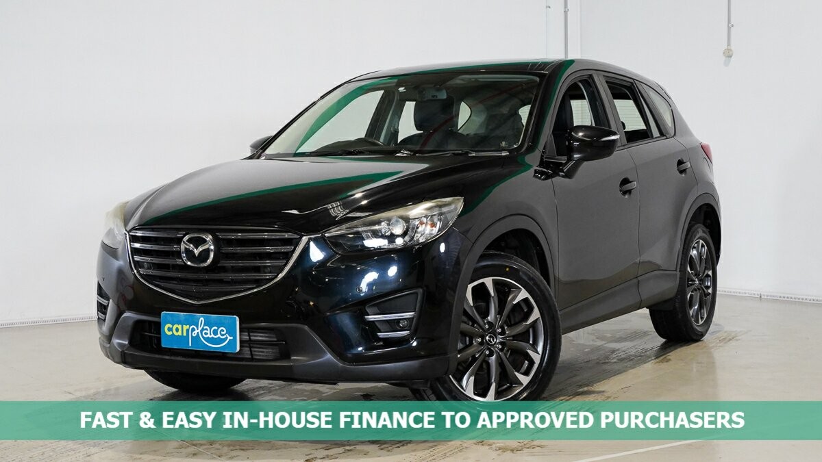Mazda Cx-5 image 1