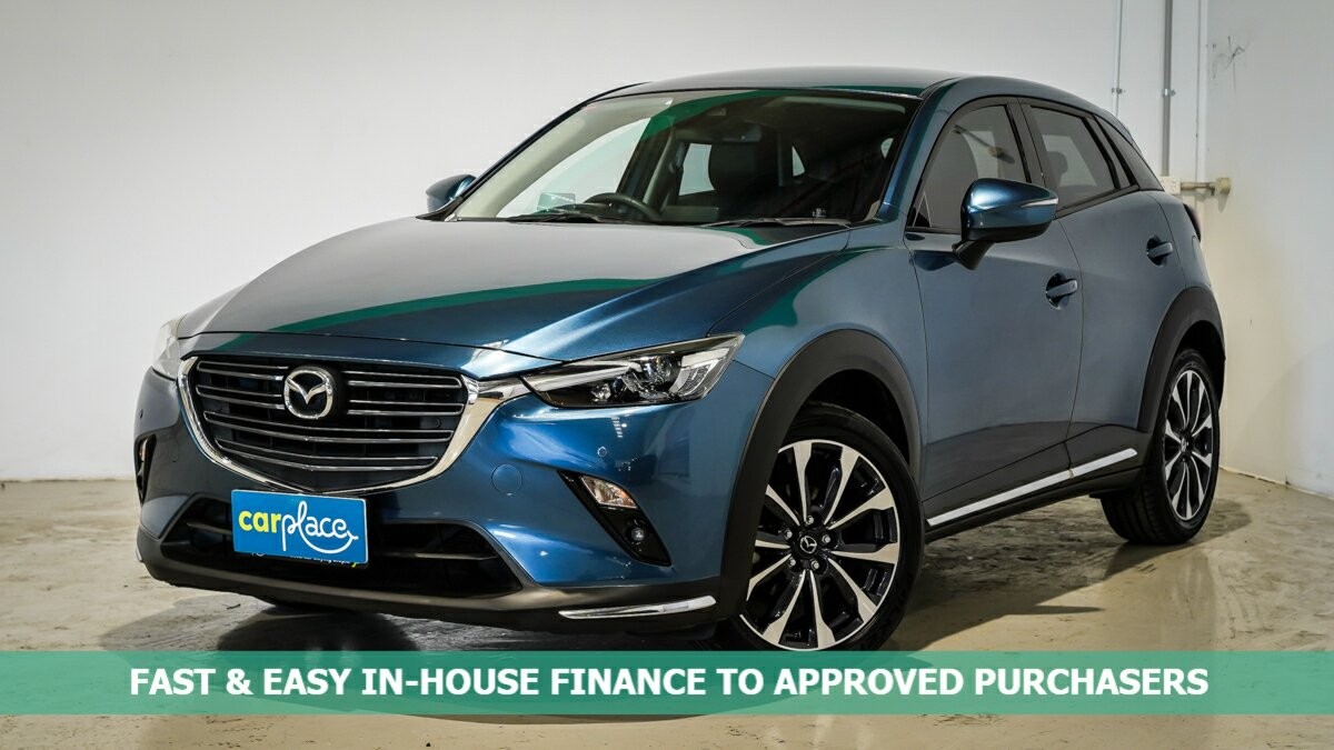 Mazda Cx-3 image 1