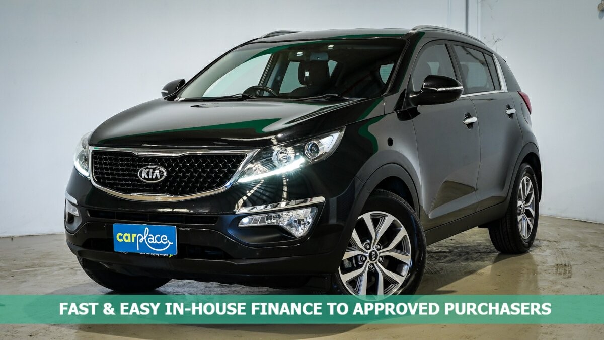 Kia Sportage image 1