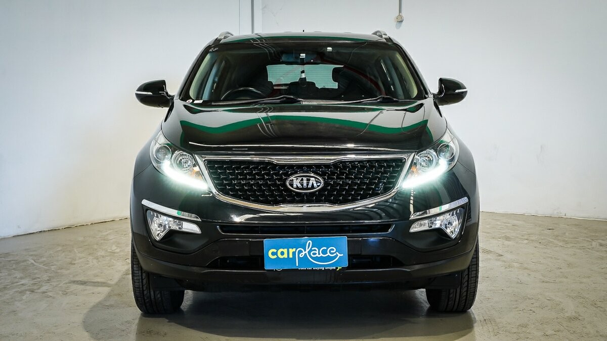 Kia Sportage image 2
