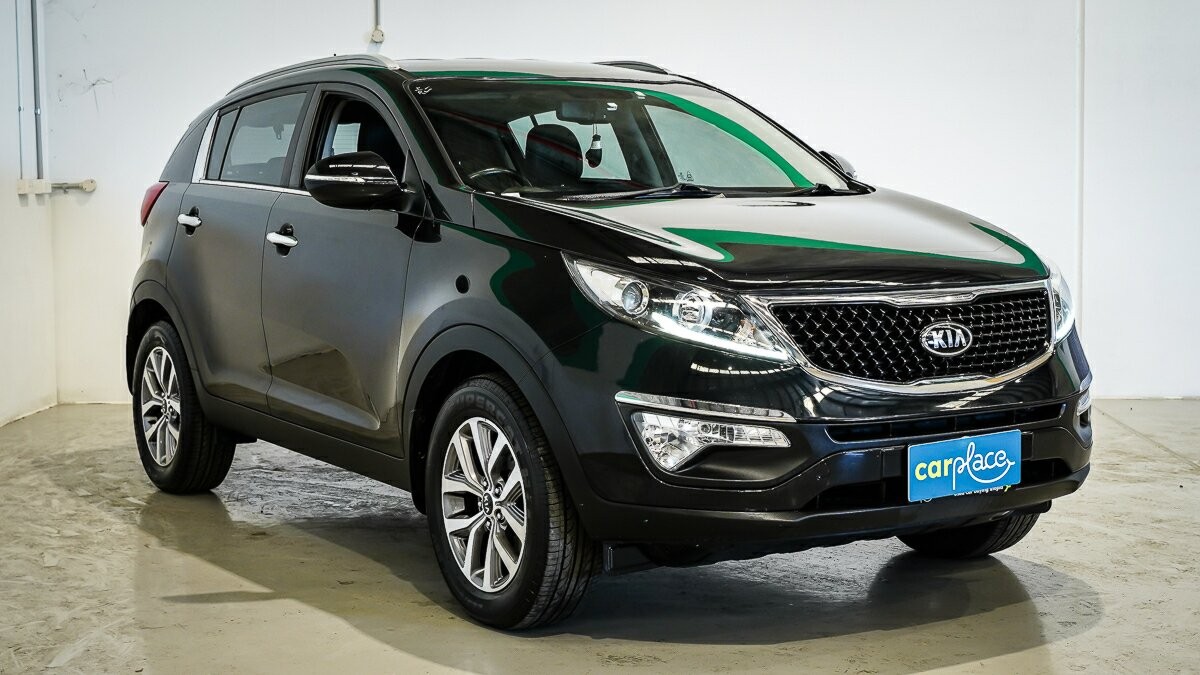 Kia Sportage image 3