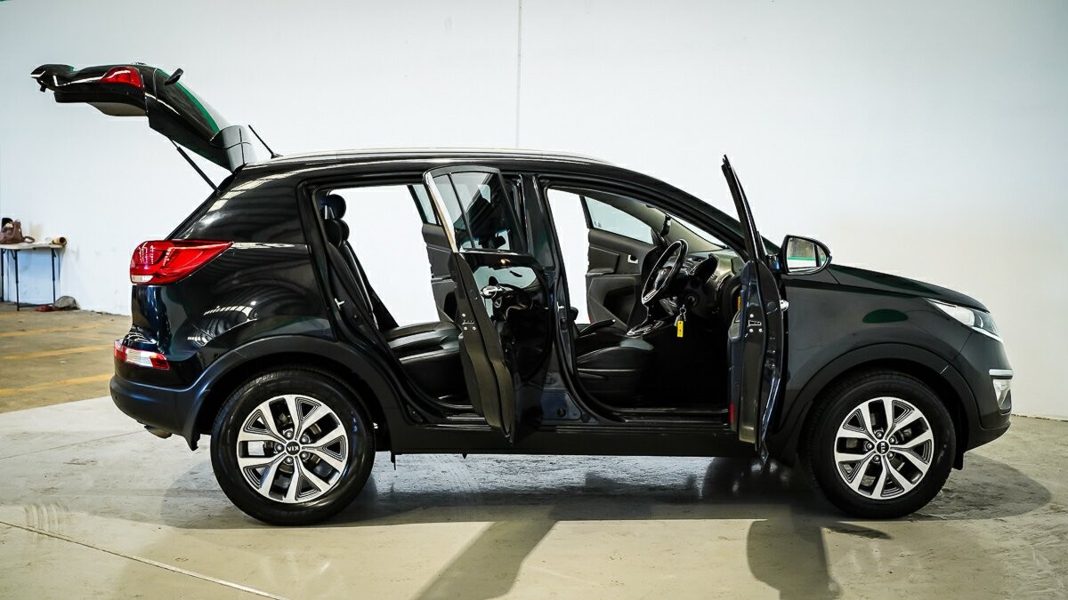 Kia Sportage image 4