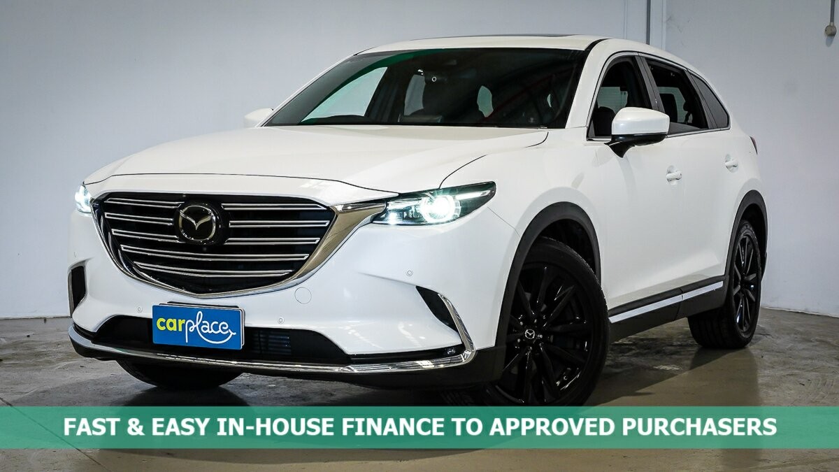 Mazda Cx-9 image 1