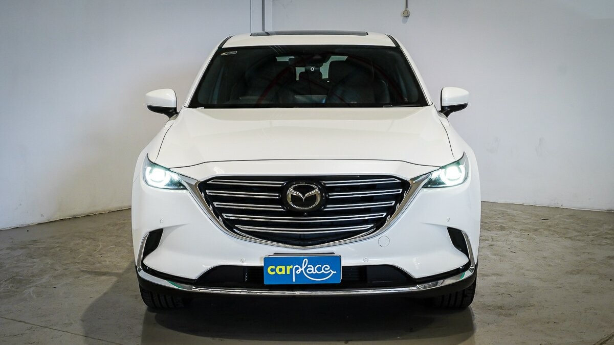 Mazda Cx-9 image 2
