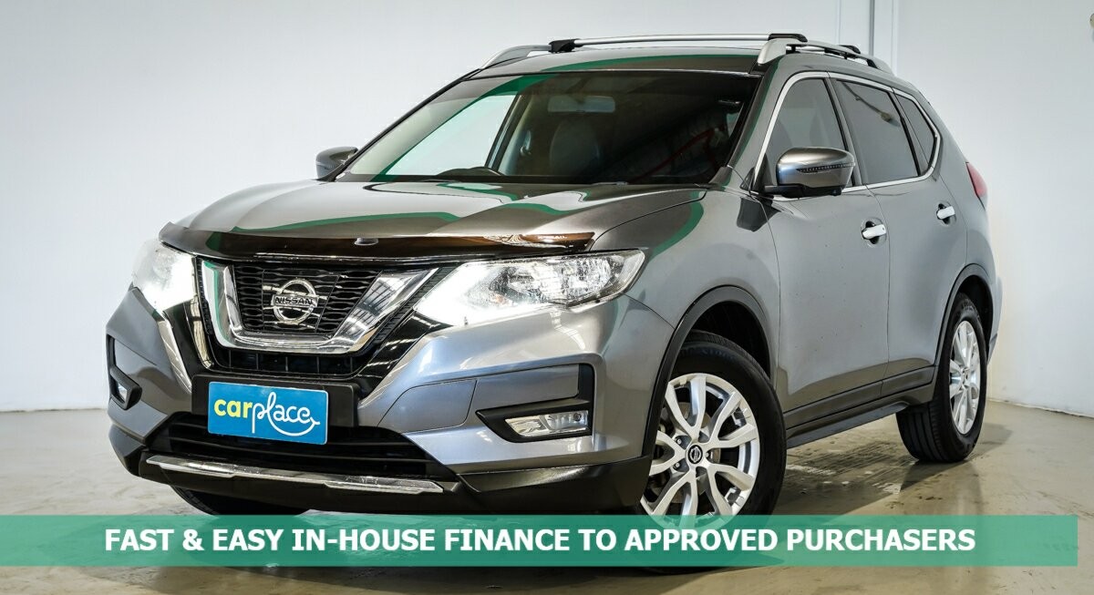 Nissan X-trail image 1