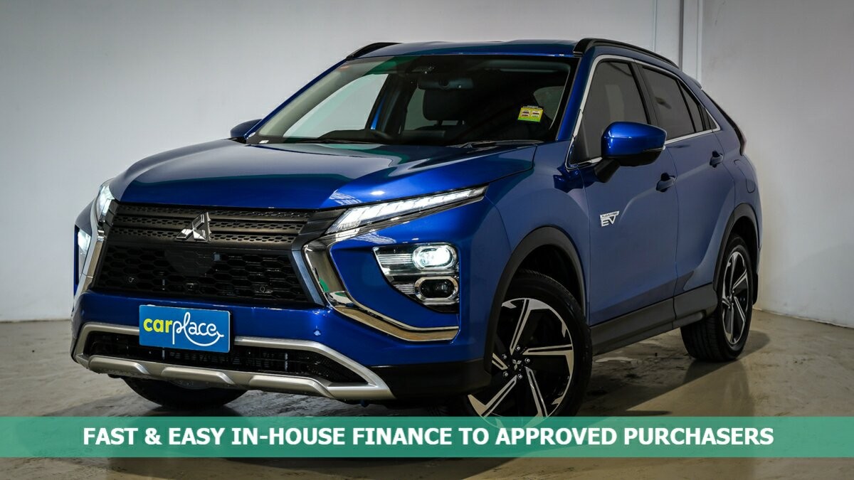 Mitsubishi Eclipse Cross image 1