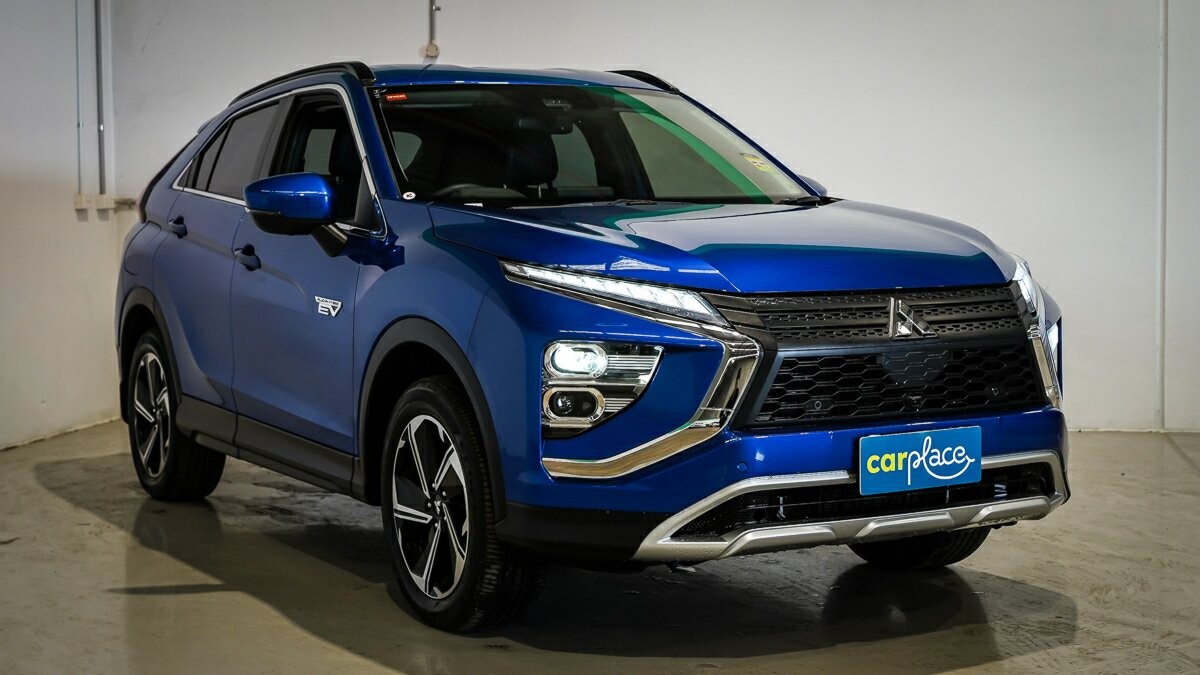 Mitsubishi Eclipse Cross image 3