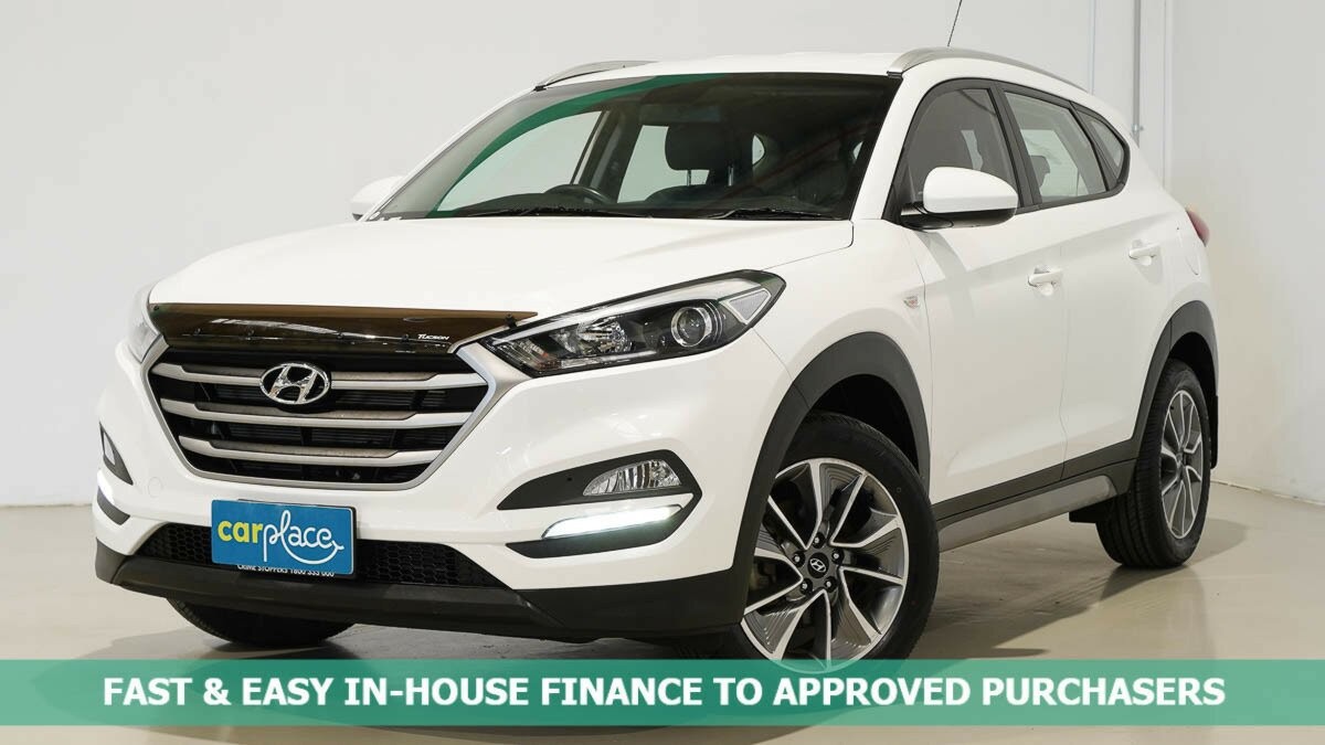 Hyundai Tucson image 1