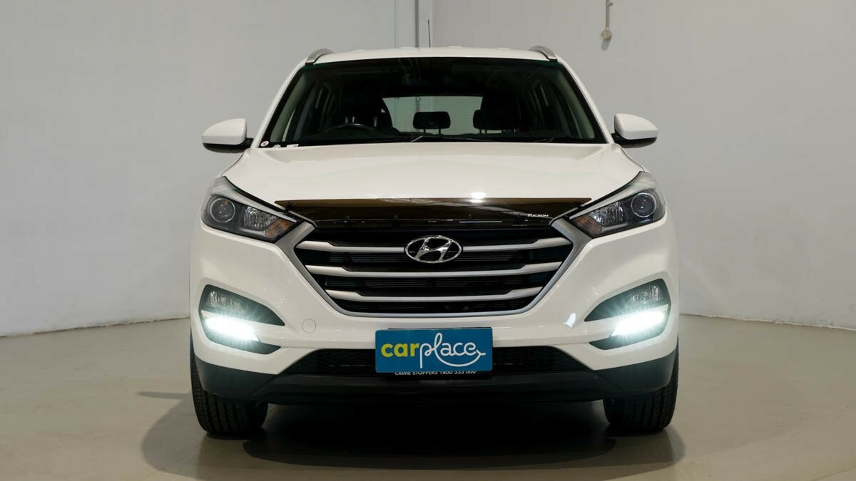 Hyundai Tucson image 2