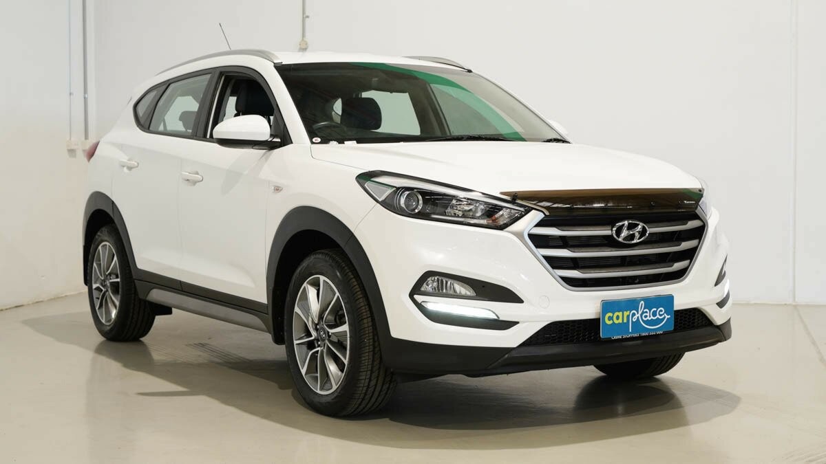 Hyundai Tucson image 3