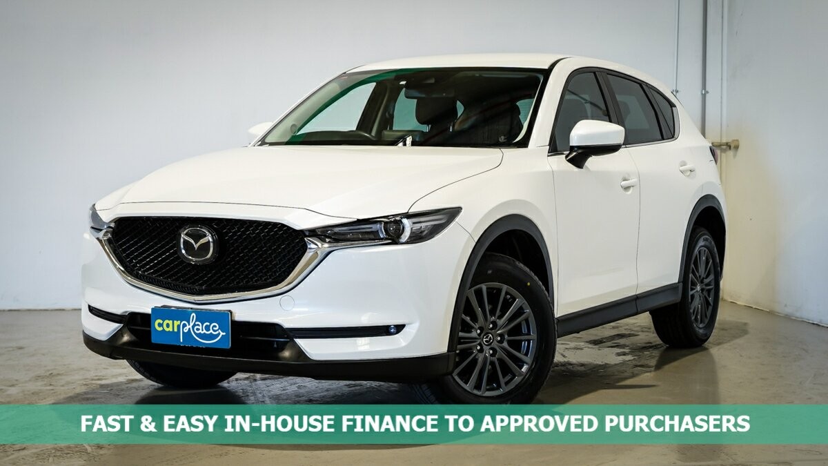 Mazda Cx-5 image 1