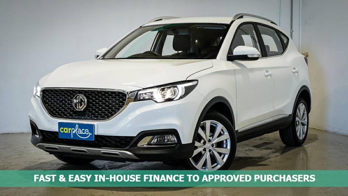 MG Zs image 1