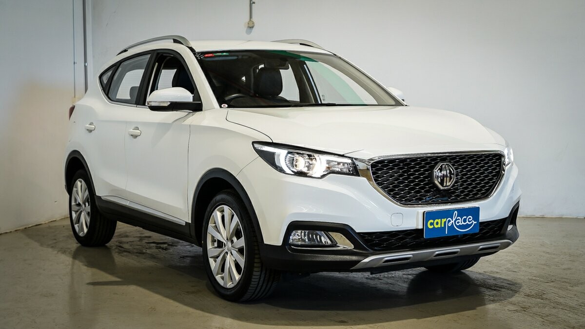 MG Zs image 3