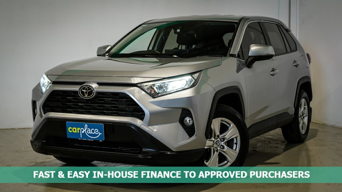Toyota Rav4 image 1